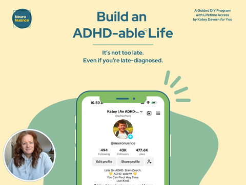 The ADHD-able™ Life Program