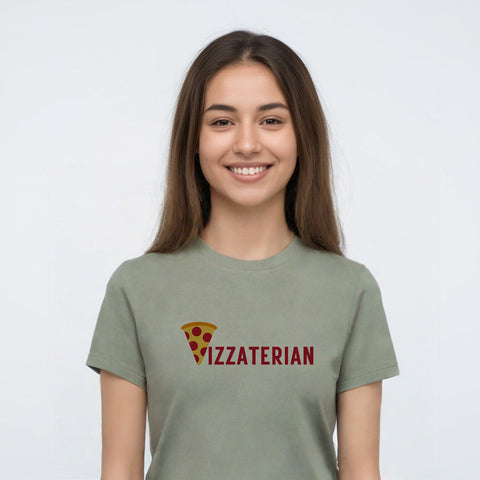 Neuro Nuance Pizzaterian T-Shirt